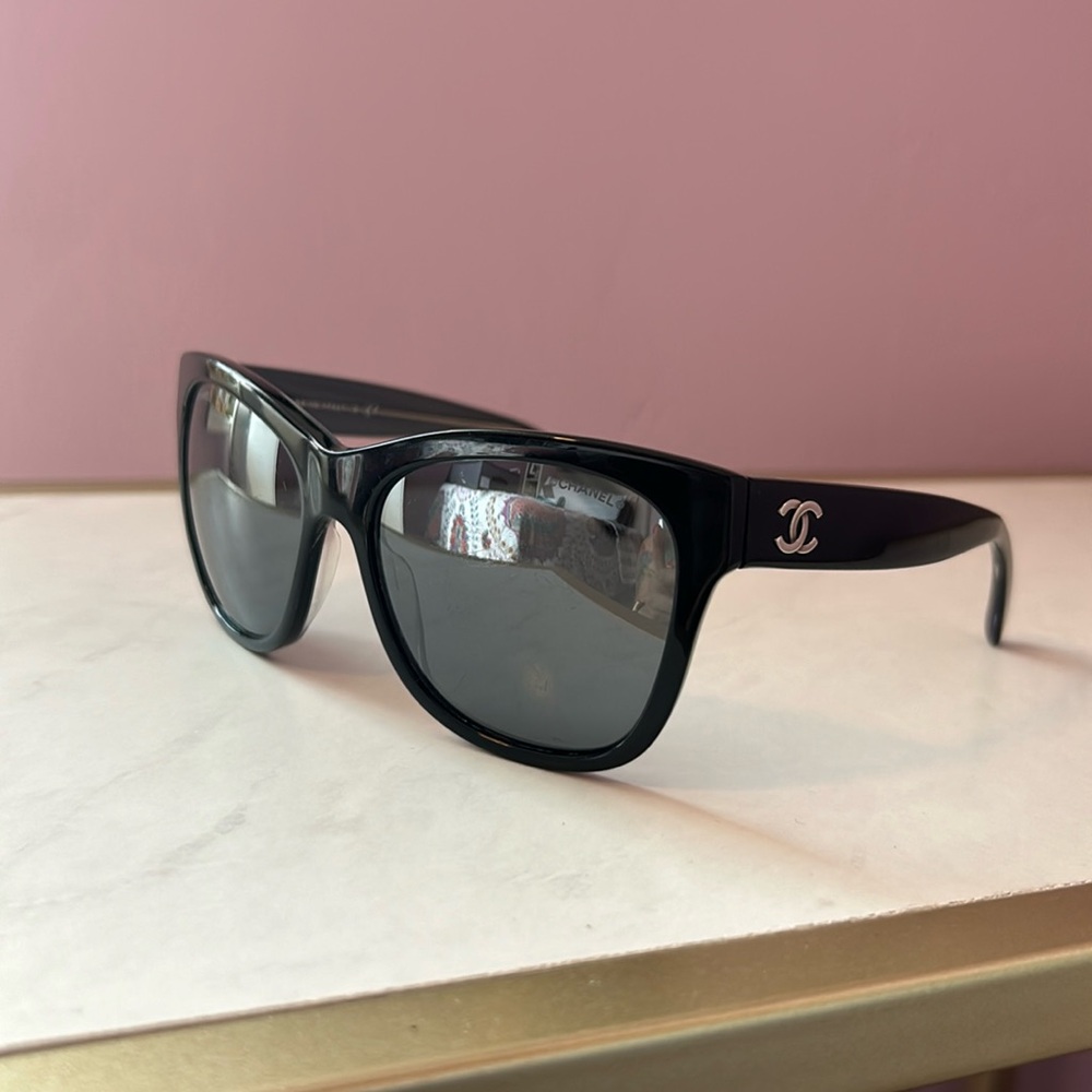 Chanel Square Sunglasses